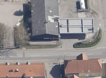 Lager / produktion Th. Brorsens Vej 1 6430 Nordborg