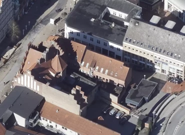 Butik til leje på Østergade 1A, 9800 Hjørring - 228 m² | Foto 0 - Lokalebasen