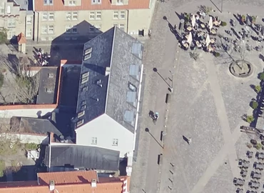 Kontor til leje på C.W. Obels Plads 16, 9000 Aalborg - 325 m² | Foto 0 - Lokalebasen