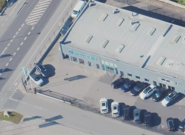 Lager / produktion Frejasvej 23A 3400 Hillerød