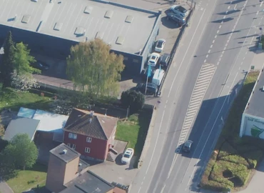 Lager / produktion Frejasvej 23A 3400 Hillerød