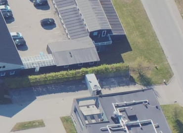 483 m² Warehouse storage up for rent in Hillerod, Lokesvej 7-9 (3400) - 0 | MatchOffice