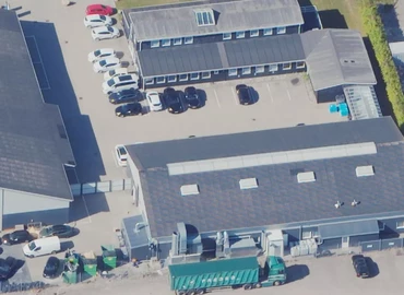 483 m² Workshop space rental in Hillerod, Lokesvej 7-9 (3400) - 0 | MatchOffice