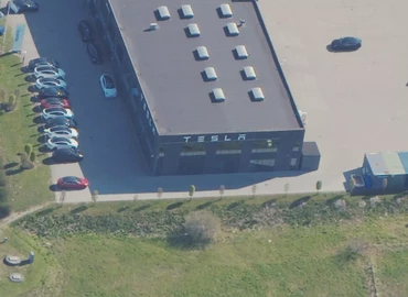 Kontor til leje på Lokesvej 8, 3400 Hillerød - 1150 m² | Foto 1 - Lokalebasen