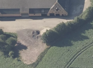 178 m² Commercial warehouse rental in Tappernoje, Tågeskovvej 18 (4733) - 1 | MatchOffice.com