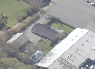 Lager / produktion Håndværkervej 15+15B 8643 Ans By