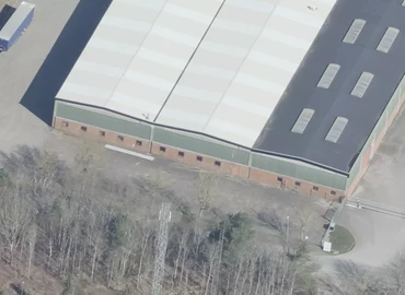 2060 m² Warehouse storage for rent in Tjaereborg, Hulvej 31B (6731) - 0 | MatchOffice.com