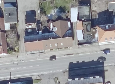 Kontor til leje på Sct Jørgensbjerg 27 st., 4400 Kalundborg - 198 m² | Foto 0 - Lokalebasen.dk