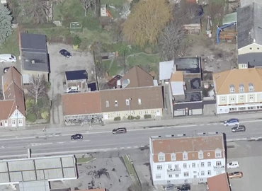Kontor til leje på Sct Jørgensbjerg 27 st., 4400 Kalundborg - 198 m² | Foto 0 - Lokalebasen
