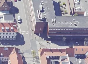 Kontor til leje på Vendersgade 26E st, 7000 Fredericia - 150 m² | Foto 0 - Lokalebasen