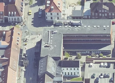 Kontor til leje på Vendersgade 26E st, 7000 Fredericia - 150 m² | Foto 1 - Lokalebasen