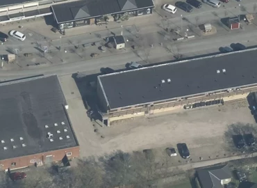 Butik til leje på Torvegade 10, 6330 Padborg - 120 m² | Foto 0 - Lokalebasen.dk