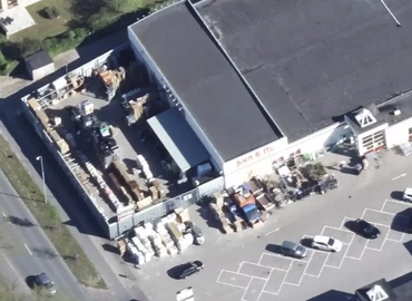 732 m² Commercial shop for rent in Odense M, Rødegårdsvej 180 (5230) - 0 | MatchOffice.com