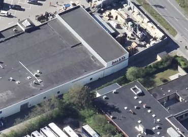 732 m² Store for rent in Odense M, Rødegårdsvej 180 (5230) - 1 | MatchOffice.com