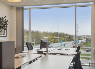 Kontor til leje på Sletvej 68, 8361 Hasselager - 1115 m² | Foto 1 - Lokalebasen.dk