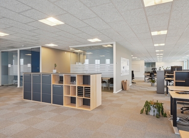 Kontor til leje på Sletvej 68, 8361 Hasselager - 1115 m² | Foto 3 - Lokalebasen.dk