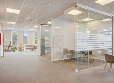 Kontor til leje på Sletvej 68, 8361 Hasselager - 1115 m² | Foto 0 - Lokalebasen