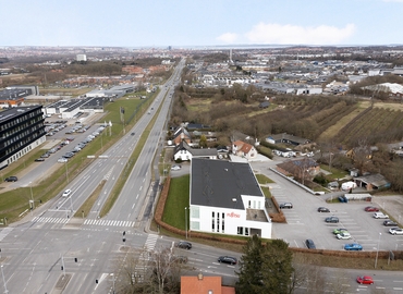 Kontor til leje på Sletvej 68, 8361 Hasselager - 974 m² | Foto 5 - Lokalebasen