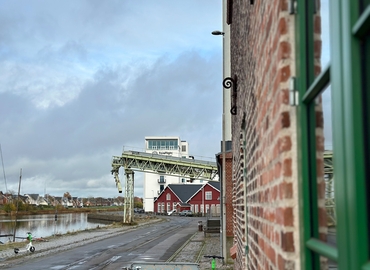 Kontor til leje på Sverigesgade 6, 5000 Odense C - 1212 m² | Foto 13 - Lokalebasen.dk