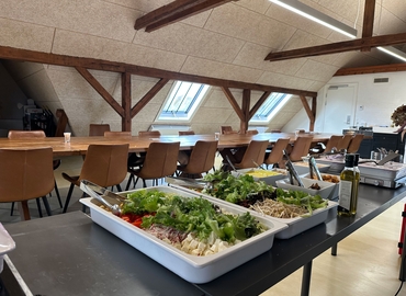 Kontor til leje på Sverigesgade 6, 5000 Odense C - 1212 m² | Foto 3 - Lokalebasen.dk