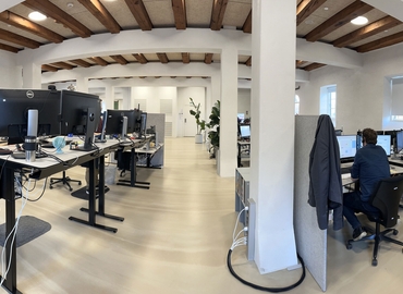 Kontor til leje på Sverigesgade 6, 5000 Odense C - 1212 m² | Foto 7 - Lokalebasen.dk