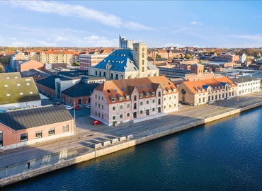 Office Sverigesgade 6 5000 Odense C