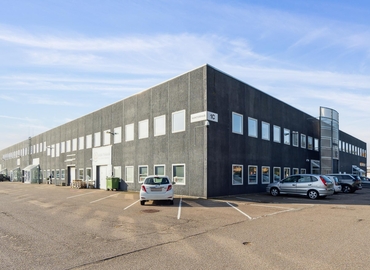 169 m² Business park in Glostrup, Naverland 1C (2600) - 10 | MatchOffice.com