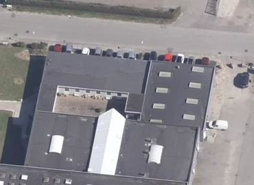 2100 m² Commercial warehouse up for rent in Frederikssund, Frederiksværkvej 20E (3600) - 0 | MatchOffice.com