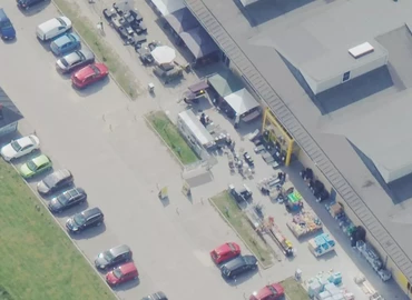 1065 m² Warehouse space up for rent in Helsinge, Skovgårdsvej 23 (3200) - 0 | MatchOffice.com