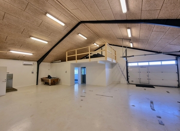 Lager til leje på Lundvej 24A, 8800 Viborg - 171 m² | Foto 2 - Lokalebasen.dk