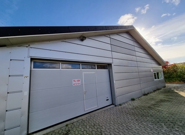 171 m² Commercial warehouse for rent in Viborg, Lundvej 24A (8800) - 0 | MatchOffice.com