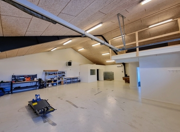 Lager til leje på Lundvej 24A, 8800 Viborg - 171 m² | Foto 3 - Lokalebasen