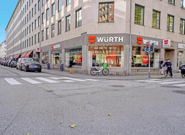 364 m² Store for rent in Copenhagen City Center, Dronningens Tværgade 21 (1302) - 0 | MatchOffice
