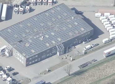 880 m² Warehouse space up for rent in Esbjerg, Mådevej 53 (6700) - 0 | MatchOffice