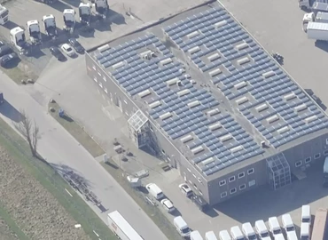 880 m² Warehouse storage for rent in Esbjerg, Mådevej 53 (6700) - 1 | MatchOffice