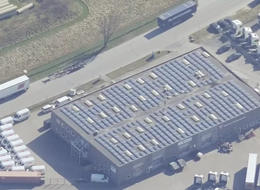 880 m² Workshop space rental in Esbjerg, Mådevej 53 (6700) - 3 | MatchOffice.com