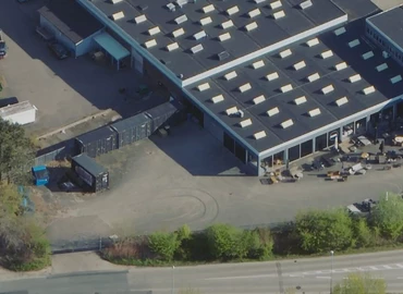 Lager til leje på Klostermosevej 123, 3000 Helsingør - 1100 m² | Foto 0 - Lokalebasen.dk
