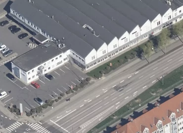 Kontor til leje på Jens Baggesens Vej 84, 8200 Aarhus N - 2331 m² | Foto 0 - Lokalebasen