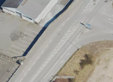 Kontor til leje på Kærvej 1, 7400 Herning - 806 m² | Foto 0 - Lokalebasen
