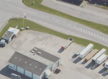 Lager / produktion Hedelandsvej 16 7400 Herning
