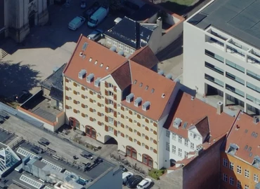 Kontor til leje på Strandgade 4, 1401 København K - 1065 m² | Foto 2 - Lokalebasen