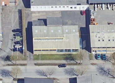Lager til leje på Hjulmagervej 26, 9000 Aalborg - 538 m² | Foto 0 - Lokalebasen.dk
