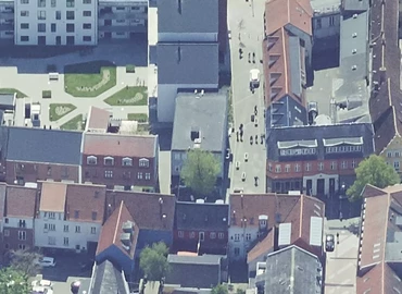 Butik til leje på Klostergade 2 st. tv., 6000 Kolding - 146 m² | Foto 0 - Lokalebasen.dk