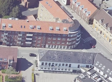 Kontor til leje på Bredegade 12 st, 4200 Slagelse - 84 m² | Foto 0 - Lokalebasen