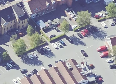 Kontor til leje på Bredegade 12 st, 4200 Slagelse - 84 m² | Foto 1 - Lokalebasen.dk