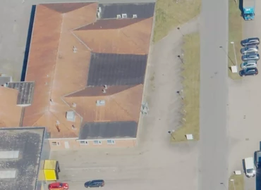 851 m² Warehouse storage for rent in Skive, Gemsevej 4 (7800) - 0 | MatchOffice