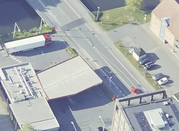 Kontor til leje på Buen 5 1. sal, 6000 Kolding - 167 m² | Foto 0 - Lokalebasen.dk