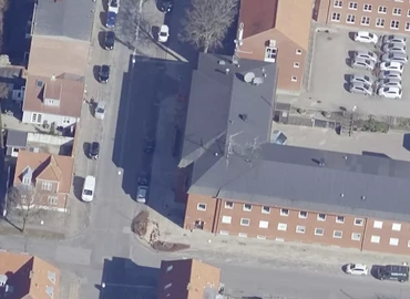 Kontor til leje på Jyllandsgade 87 st, 6700 Esbjerg C - 106 m² | Foto 0 - Lokalebasen.dk