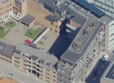 Kontor til leje på Østergade 13A, 7800 Skive - 414 m² | Foto 0 - Lokalebasen.dk