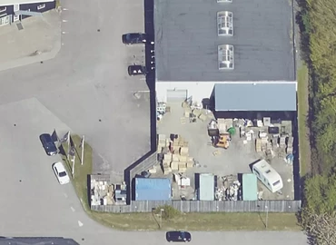 Butik til leje på Kinavej 3, 4200 Slagelse - 1000 m² | Foto 0 - Lokalebasen